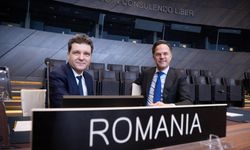 NATO Genel Sekreteri Rutte ile Romanya Cumhurbaşkanı Dan, düşen Rus İHA'sı sonrası telefonda görüştü