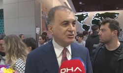 Ömer Çelik: Kardeşlerimiz, Gazze'deki soykırıma karşı durmak adına bu yolculuğu gerçekleştirdiler