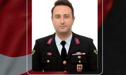 Otomobilin çarptığı Jandarma Astsubay Üstçavuş Ergün şehit oldu