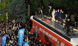 Özgür Özel: Biz en kısa zamanda sandık istiyoruz, kurultay istiyoruz
