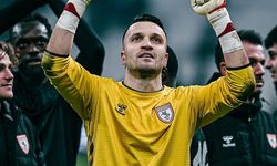Samsunspor, kalecisi Okan Kocuk’un Dünya Kupası aday kadrosuna alınmamasına tepki gösterdi