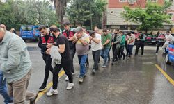 7 ildeki 'sahte rapor' operasyonunda 38 tutuklama