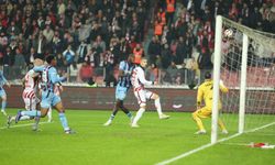 Trabzonspor’dan kritik dakikalarda kritik goller
