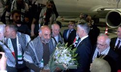 Sumud Filosu aktivistleri İstanbul'a geldi