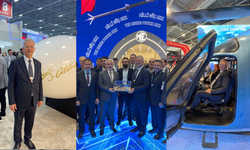 SAHA EXPO 2026’da Mersin rüzgarı: Yıldırımhan ve Gökbey gururu