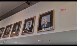 Kılıçdaroğlu’nun Genel Merkez binasında indirilen fotoğrafı tekrar asıldı