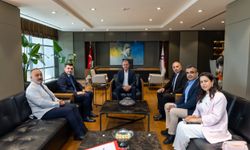Şehit aileleri ve gazilerden Mersin’de önemli ziyaret