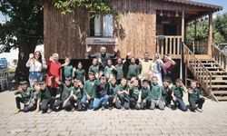 Tarihi deniz fenerindeki 'masal evi', 50 binden fazla öğrenciyi ağırladı