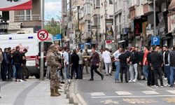 Silahlı kavga ihbarına giden 2 polis şehit oldu