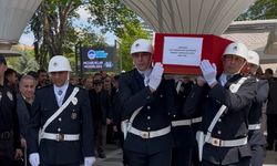 Terör gazisi Kaya, son yolculuğuna uğurlandı