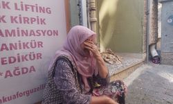 Torunlarının bayram harçlığını çaldılar