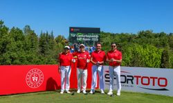 TGF Cumhurbaşkanlığı Golf Kupası 2026 sona erdi