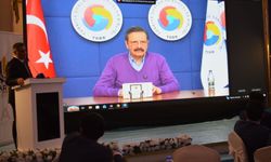 TOBB Başkanı Hisarcıklıoğlu: Nusaybin Sınır Kapısı bölgeye zenginlik ve refahı getirecek