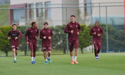 Trabzonspor’da kupa mesaisi başladı