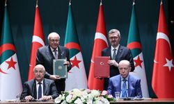Türkiye ile Cezair arasında dezenformasyonla mücadele konulu ‘Mutabakat Zaptı' imzalandı