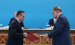 Türkiye ile Kazakistan arasında ‘Yatırımların Teşviki ve Korunması Anlaşması’ imzalandı