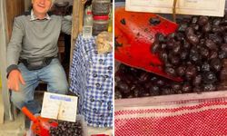 İzmir’de zeytinin tanesini 50 liraya sattığı tespit edilen satıcıya idari para cezası