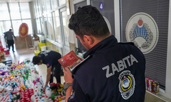 Tarsus’ta 6 bin 167 sağlıksız ürüne el konuldu