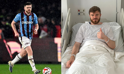 Trabzonspor’dan Arseniy Batagov’un sağlık durumuna ilişkin açıklama