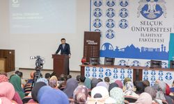 Abdulkadir Çay, İhtisas Akademisi öğrencileriyle buluştu