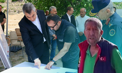 Tarsus'ta 4 gündür kayıp olan zihinsel engelli şahıs için dron destekli çalışmalar sürüyor