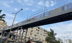Erdemli Belediyesine Üst Geçit Şikayeti