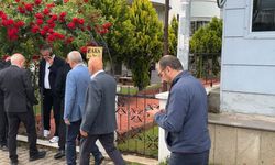 CHP’li milletvekilleri Kemal Kılıçdaroğlu’nu ziyaret etti