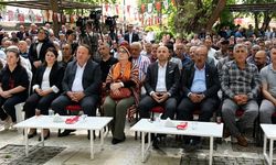 Mut'ta çiftçiye büyük destek: 26 bin metre sulama borusu dağıtıldı