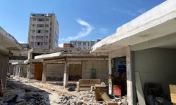 Mersin’de bit pazarı tarihe karıştı