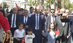 Tarsus’ta Kur’an kursları yararına kermes düzenlendi