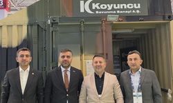 Mersin’in sanayi potansiyeli SAHA 2026’da öne çıktı