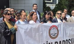 Mersin Barosu istismar sanığına verilen cezayı az buldu