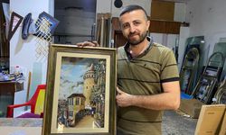 Camın ustası konuştu: “Bu meslek bir altın bilezik”