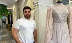 Gelinlik fiyatları 100 bin liraya kadar çıkıyor