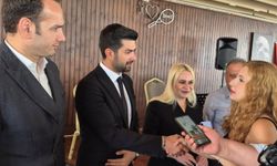 Genç İş İnsanı babasının kurduğu MESİAD’a aday oldu