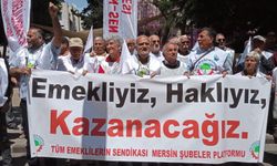 "Emekliler bu ülkenin yükü değil, onurudur"