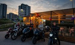 Motosiklet tutkusu kadınları buluşturdu