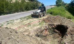 Kurban atıklarını çöp konteyneri yerine çukura atın çağrısı