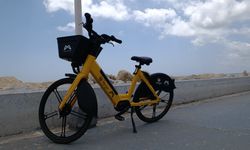 MERBİS’e yoğun ilgi: Mersinliler sahilde pedal çeviriyor