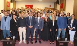 Mersin’de “Bebek Dostu” sağlık kuruluşlarına plaket ve belgeleri takdim edildi