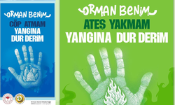 Mersin Orman Bölge Müdürlüğü’nden Kurban Bayramı mesajı: “Ormanlar hiç yanmasın”