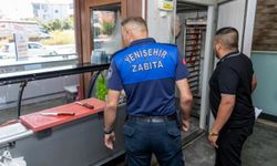 Yenişehir Belediyesi'nden bayram öncesi sıkı denetim