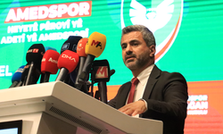Güven tazeleyen Amed Sportif Faaliyetler Başkanı Nahit Eren: Hedefimiz kalıcı olmak ve Avrupa kupalarına gitmek