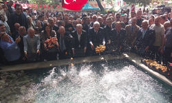 Mut’ta 64. Karacaoğlan ve Kayısı Festivali coşkuyla başladı