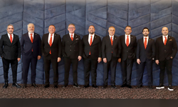 Mersin'de sarı-kırmızılı camia tek çatı altında toplandı