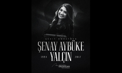 Cumhurbaşkanı Erdoğan, şehit öğretmen Şenay Aybüke Yalçın'ı andı