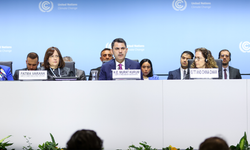 Bakan Kurum, Bonn’da COP31 diplomasisini sürdürdü