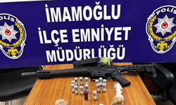 "Fedai" lakaplı uyuşturucu taciri polisin takibiyle yakalandı