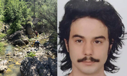Kayıp üniversite öğrencisi Hamza'yı arama çalışmaları 5’inci gününde
