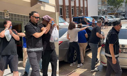 Evinde uyuşturucu ile yakalan evli çift ve misafiri tutuklandı
